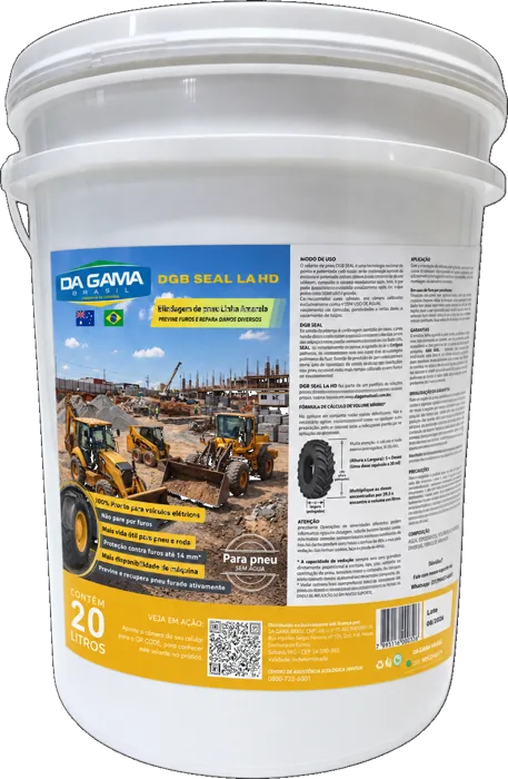 Balde DGB SEAL LA HD