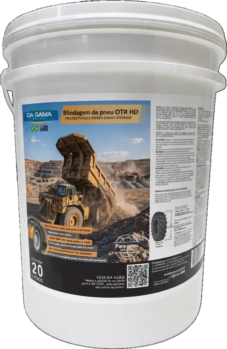 Balde de 20 litros DGB SEAL OTR HD