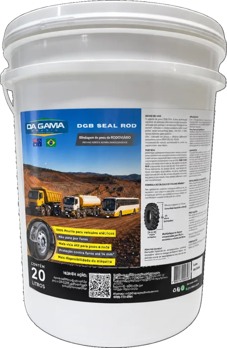 Balde DGB SEAL ROD